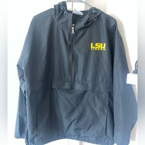 LSU Windbreaker